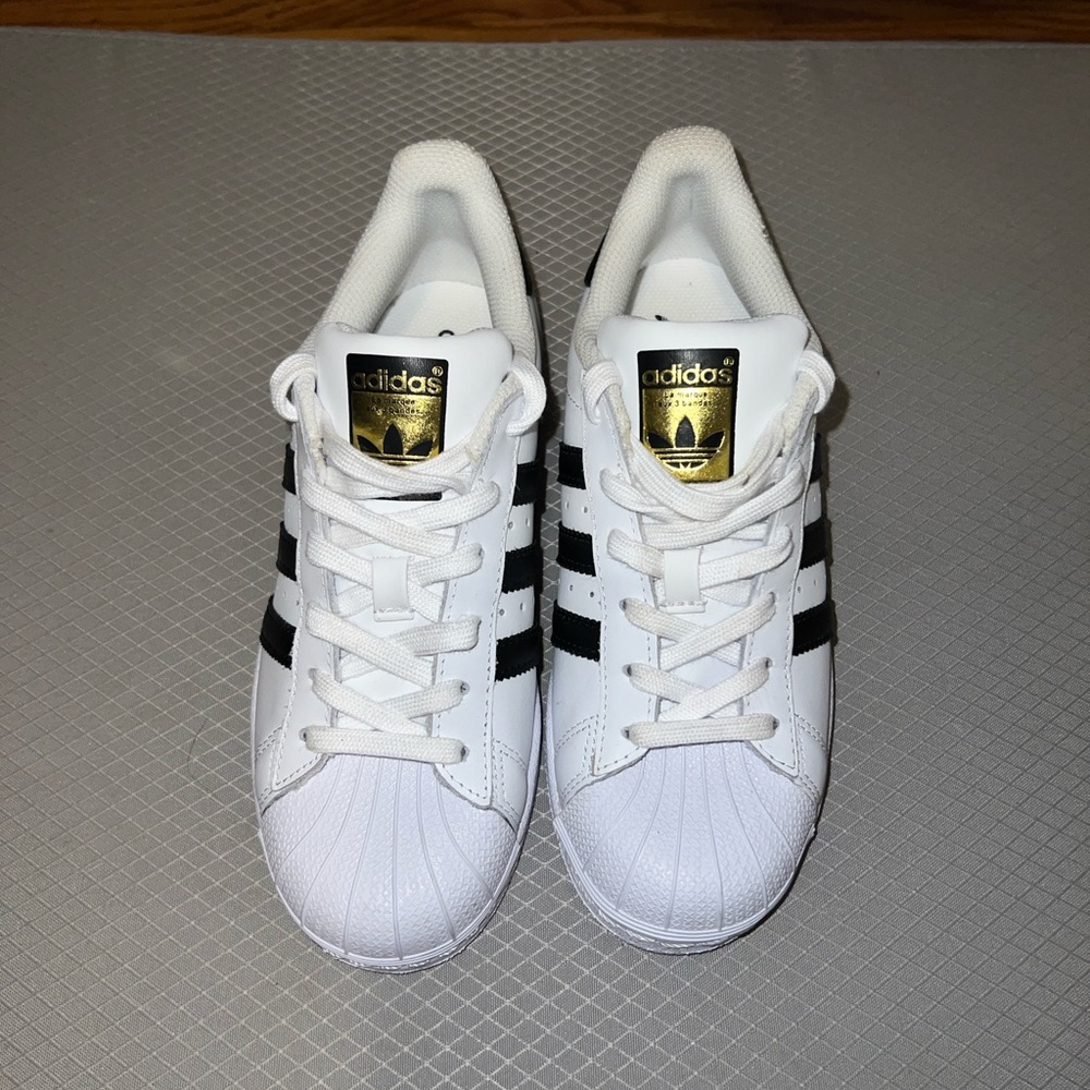 Adidas Classic White Sneakers